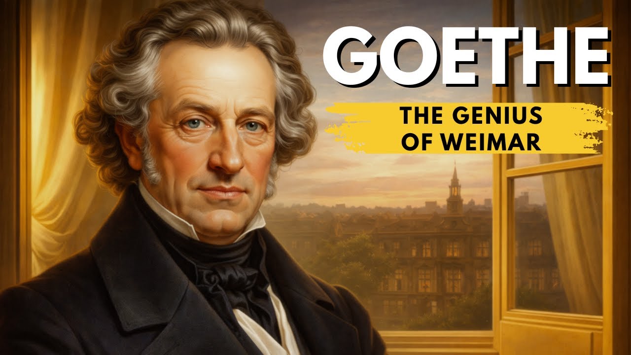 Goethe Documentary to Fall Asleep To