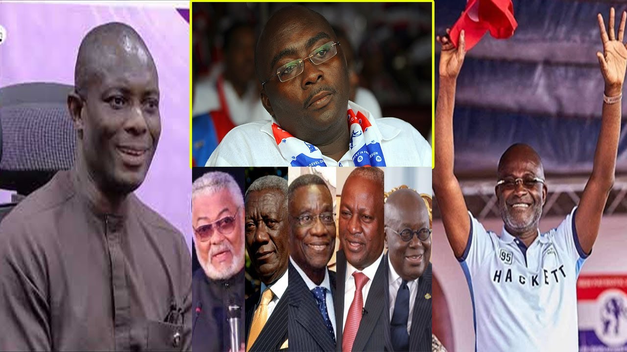 Asem ato Bawumia! We’re Tired of Suit Wearing English Speakers” Obuasi West MP Backs Kennedy Agyapon