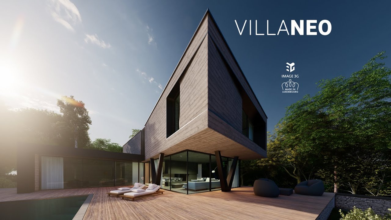VILLA NEO by IMAGE3G