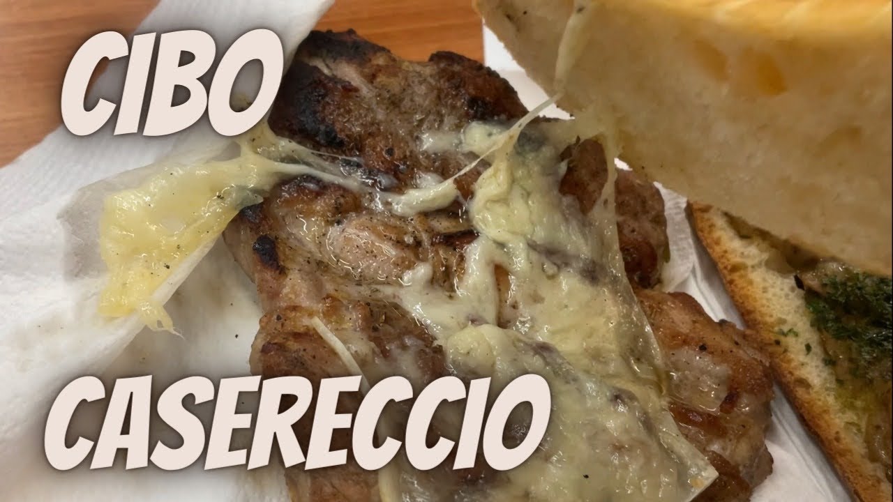 CIBO CASERECCIO e dove trovarlo!!! - Alva Ballabio