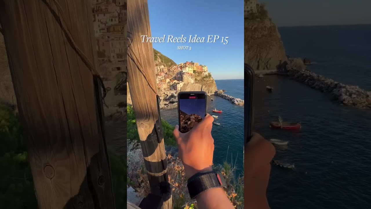 📱Travel Reels Idea EP15