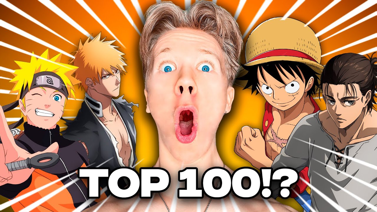 NEW Anime fan Reacts to TOP 100 MOST streamed ANIME OPENINGS || For the FIRST time!