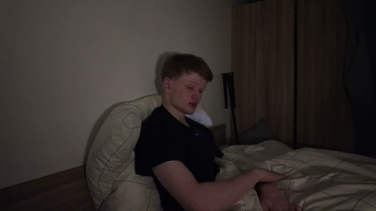 My body won’t sleep 