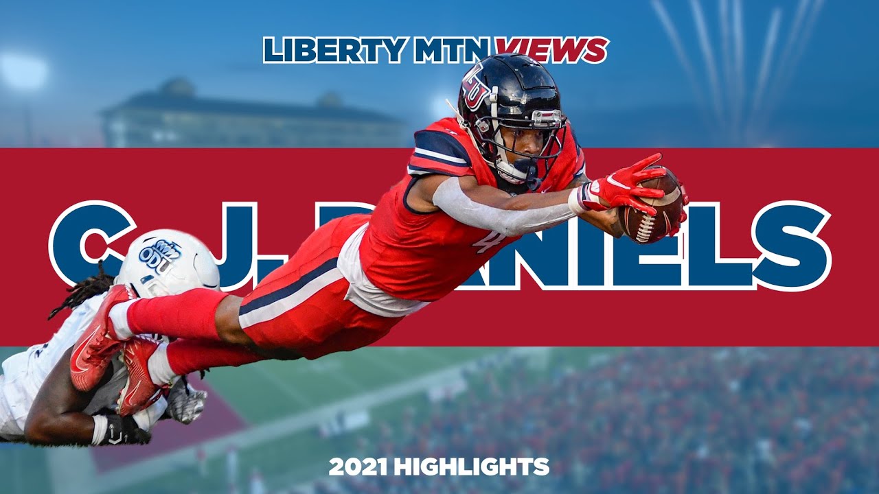 C.J. Daniels 2021 Highlights