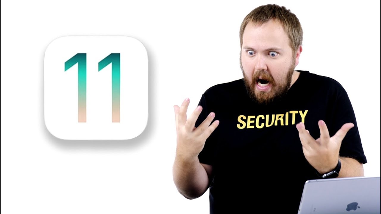 TOP-11 фишек iOS 11 - пора ставить Public Beta