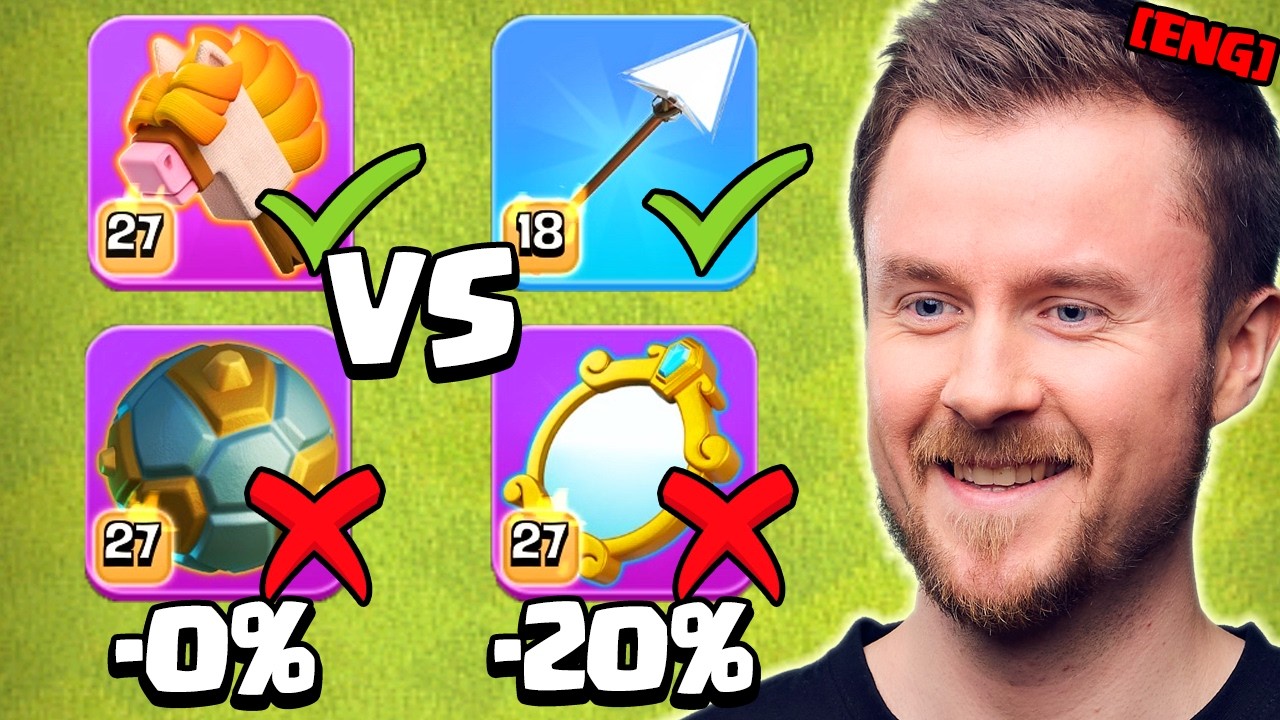 Best Equipment Ranking and Minimum Level - Modifier vs No Modifier Edition
