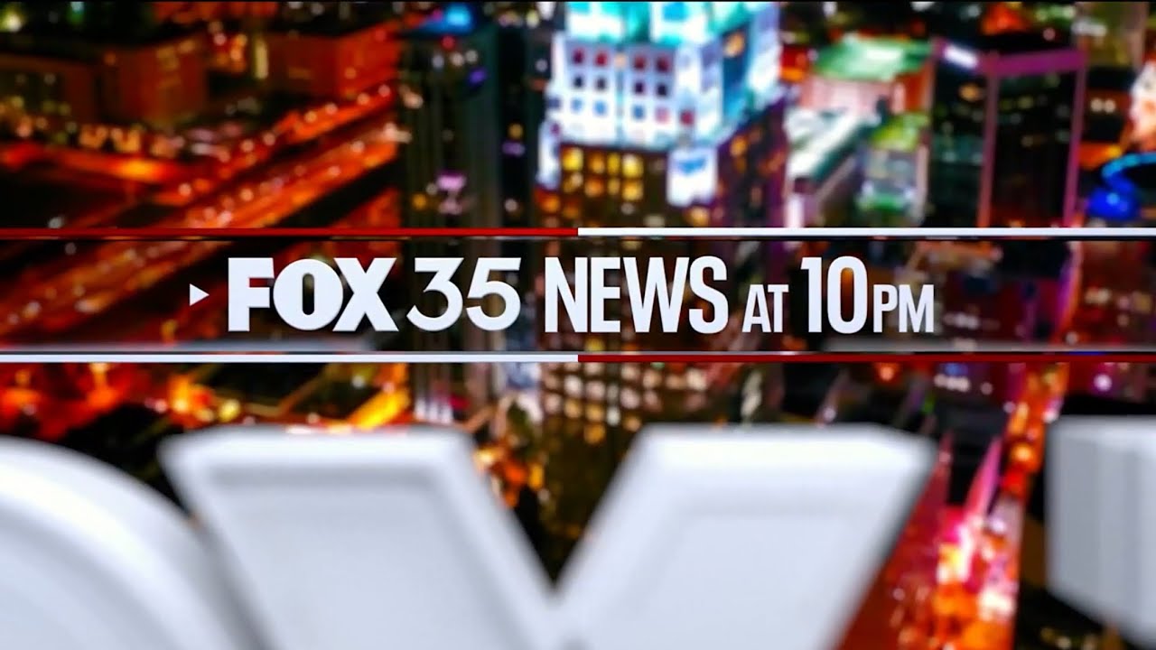 WOFL - Fox 35 News at 10PM - Montage - 1/26/2025