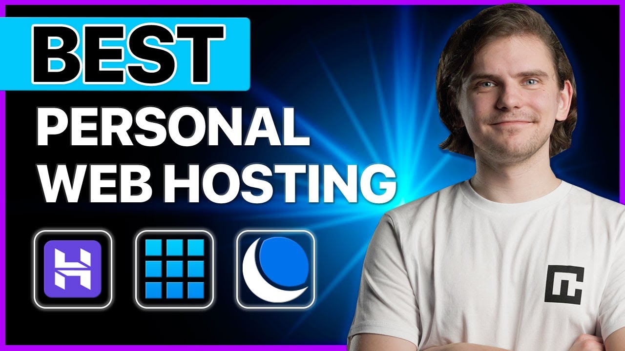 Best Personal Hosting - Which is the BEST? | Hostinger / Bluehost / DreamHost