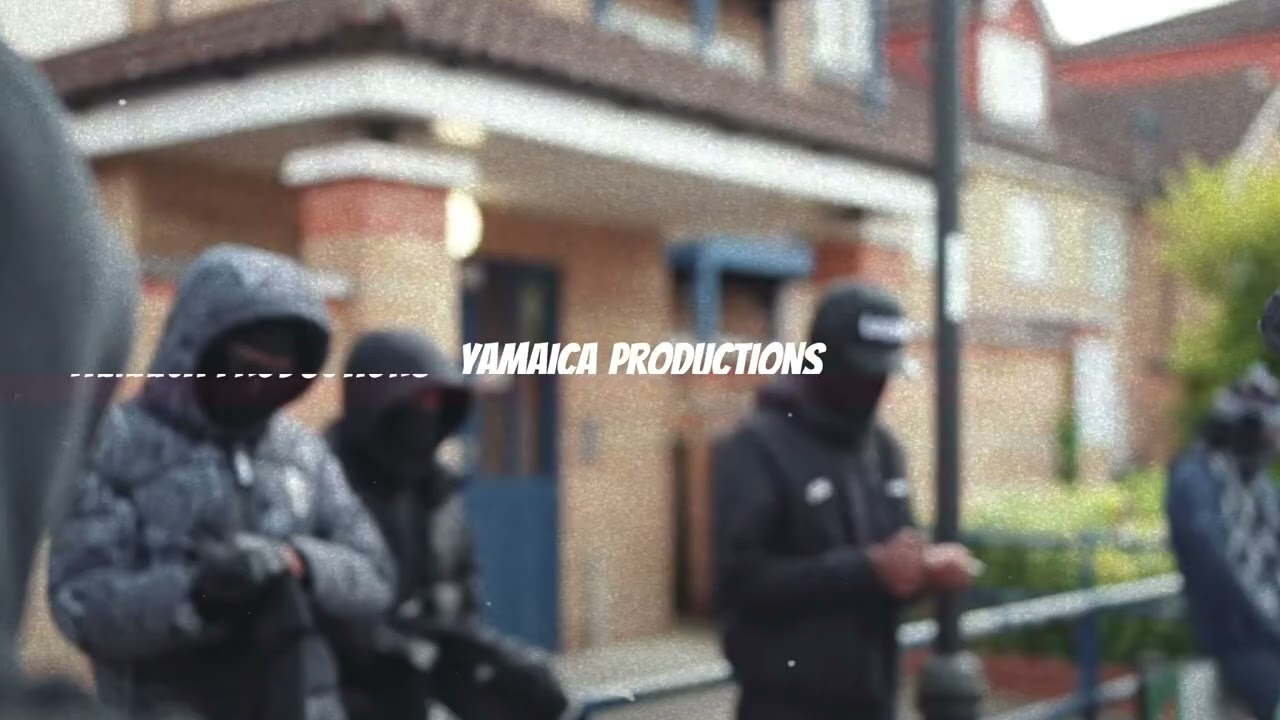 *FREE* ''Glide'' - Drill Type Beat 2025 | BusyGrr (3x3) x Russ Millions (Prod.by.Yamaica)