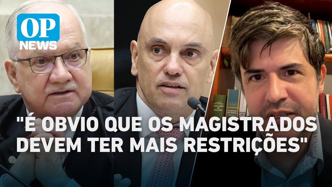 Fachin recua após ministros reclamarem sobre proposta de código de ética do STF | O POVO News