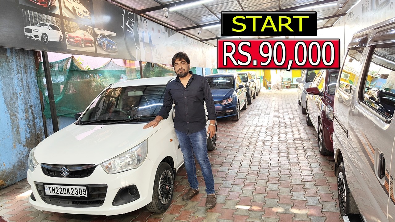 Best Low budget cars sale at chennai | second hand cars sale in Tamil nadu |