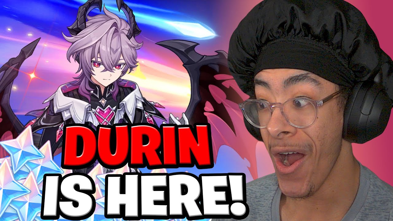 *LIVE* GENSHIN LUNA 3 - DURIN IS COMING! VARIETY LATER