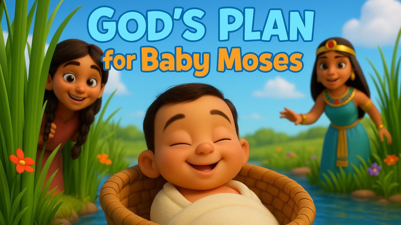 Why Did God Protect Baby Moses?