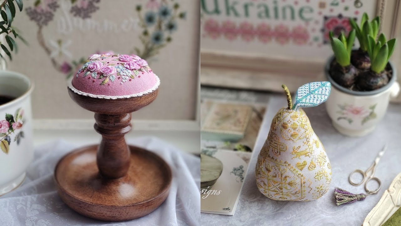 281. Груша квакер і цікаві проекти.