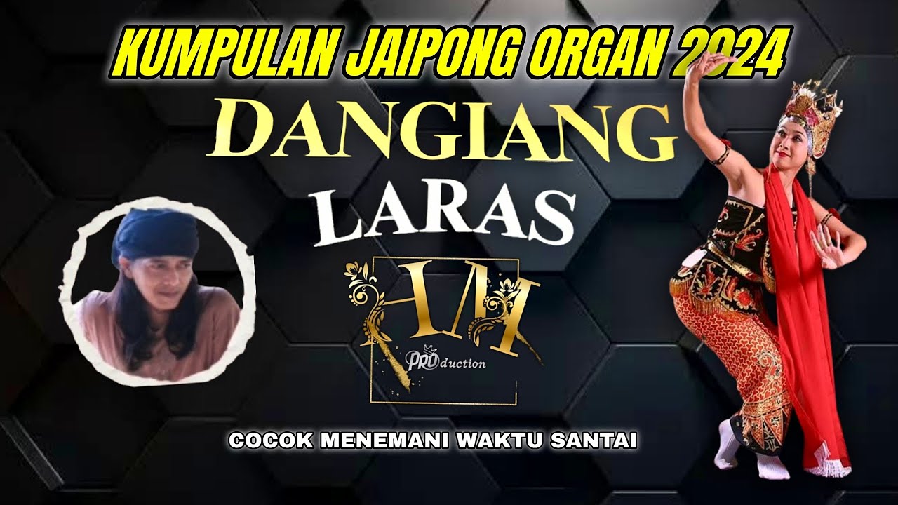 ⛔ALBUM JAIPONG ORGAN TERBARU 2024 //VOC MAMAH NANI LAYUNG //ALBUM TERBARU