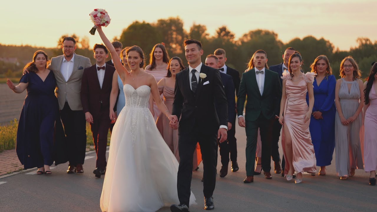 Nasz Dzień | ASIA🤍MARCIN | WEDDING TRAILER 2025 |👰🤵