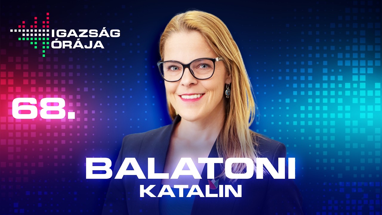 Igazs&aacute;g &oacute;r&aacute;ja 68. epiz&oacute;d | Balatoni Katalin