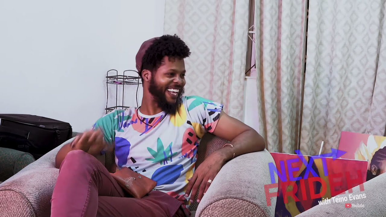 Ma'neen Shares Dramatic Tales Of His Life Through Music | Next Frideh, Ep. 15