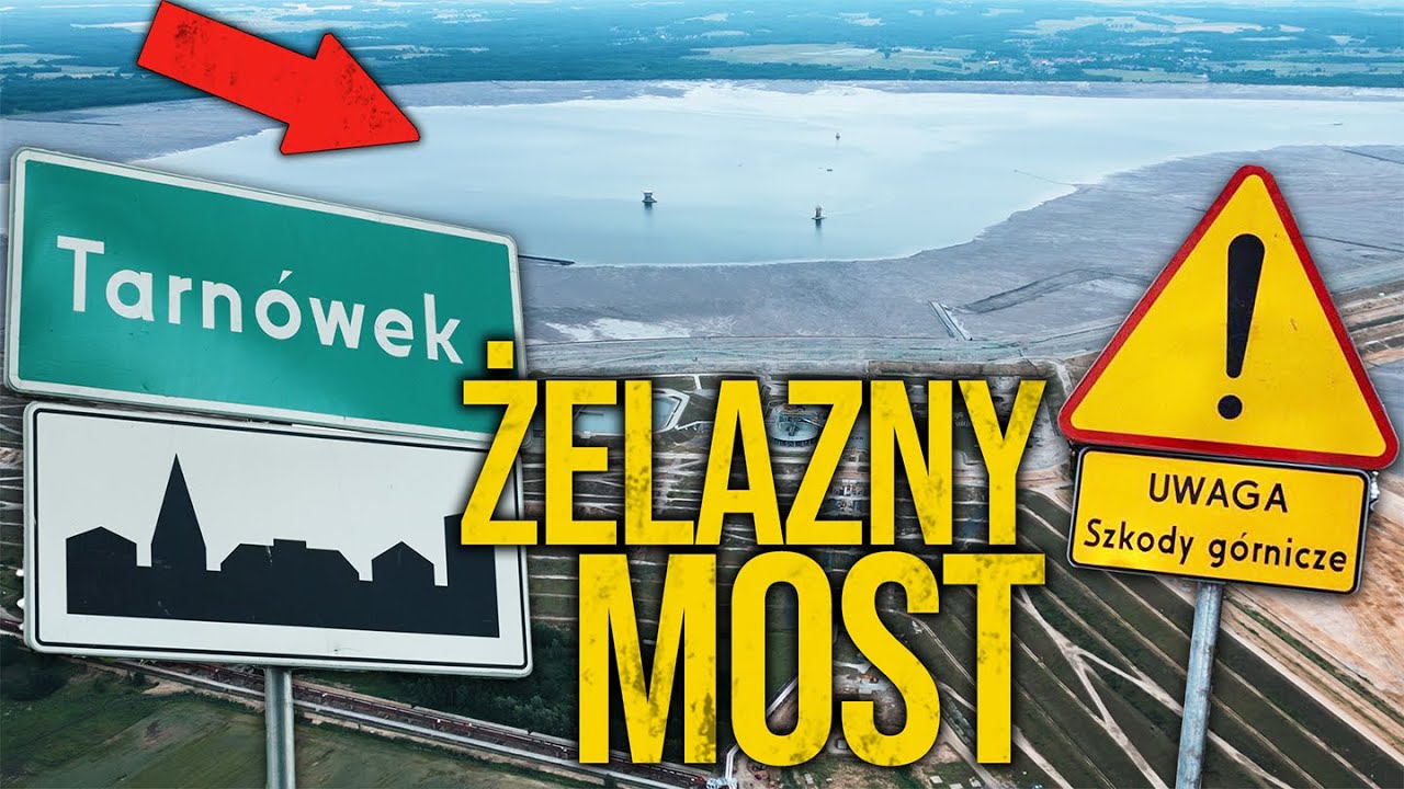 Żelazny Most i KGHM: Dramat mieszkańców Tarnówka i okolic