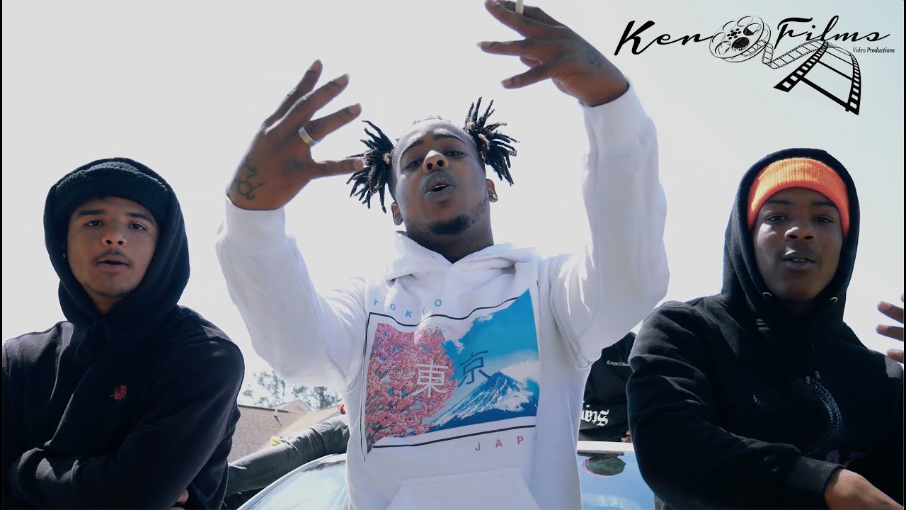 Lo Bre Gee - I Woke Up |Dir: KeroFilms|