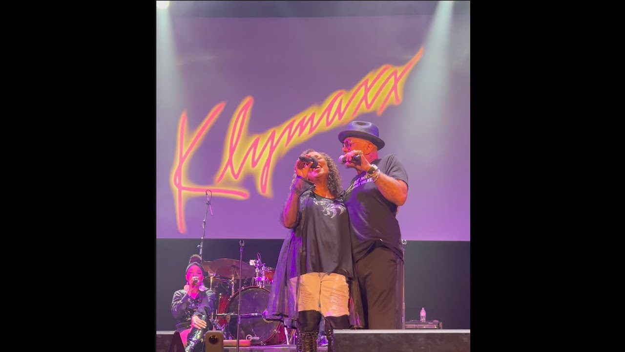 'I'd Still Say Yes' LIVE with Joyce Irby/Klymaxx/Howard Hewett... Unforgettable Moments!