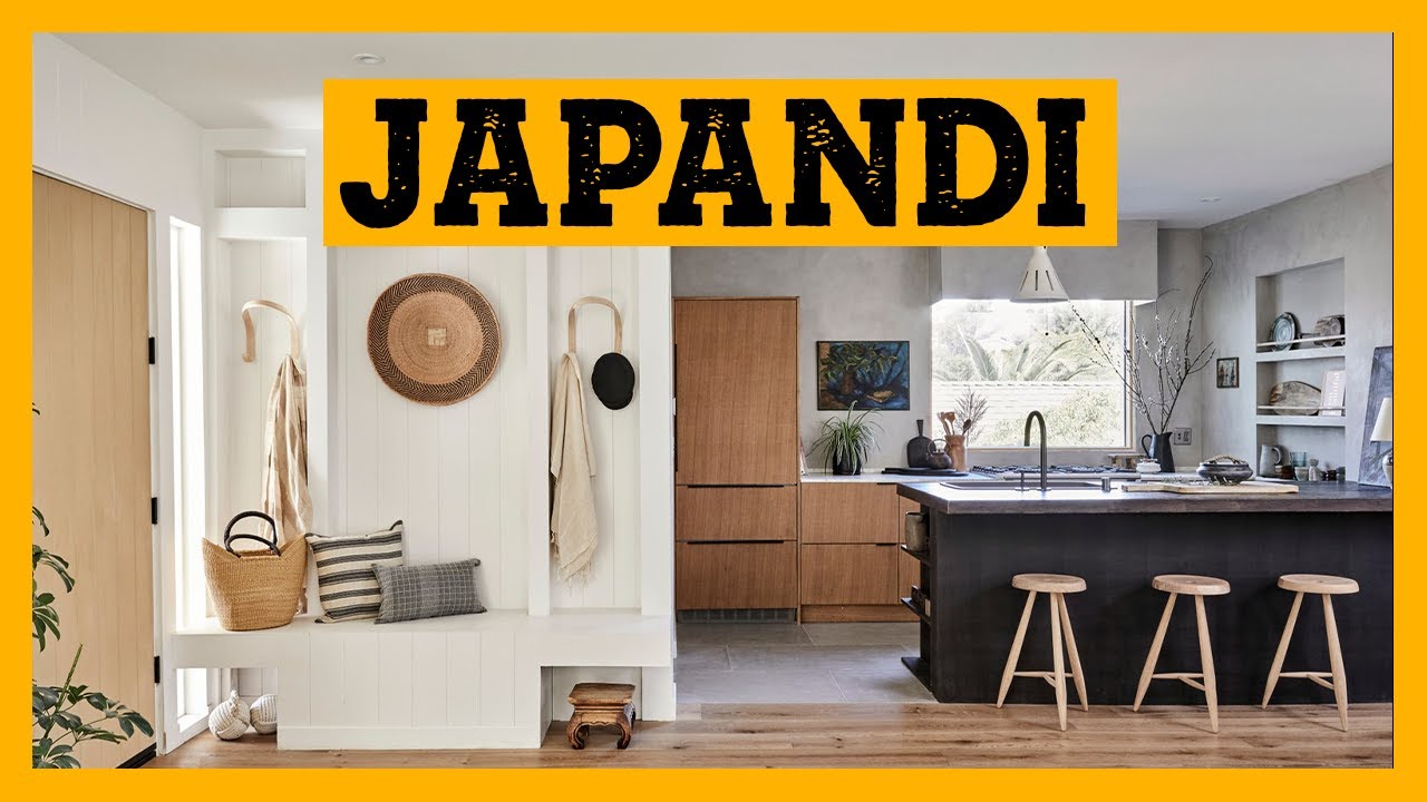 What is Japandi Style Design?