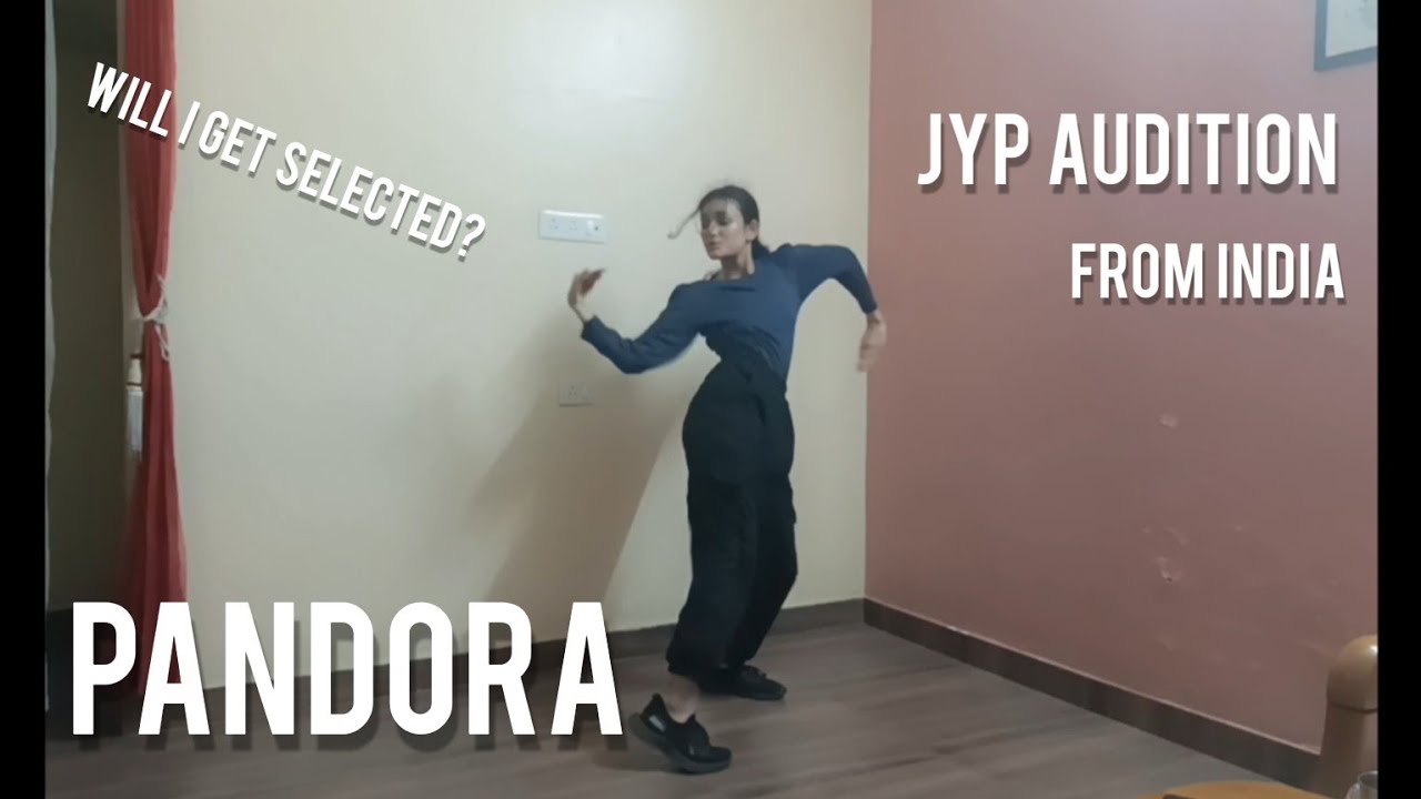 audition 2023 || pandora dance cover || from India || will i get selected?