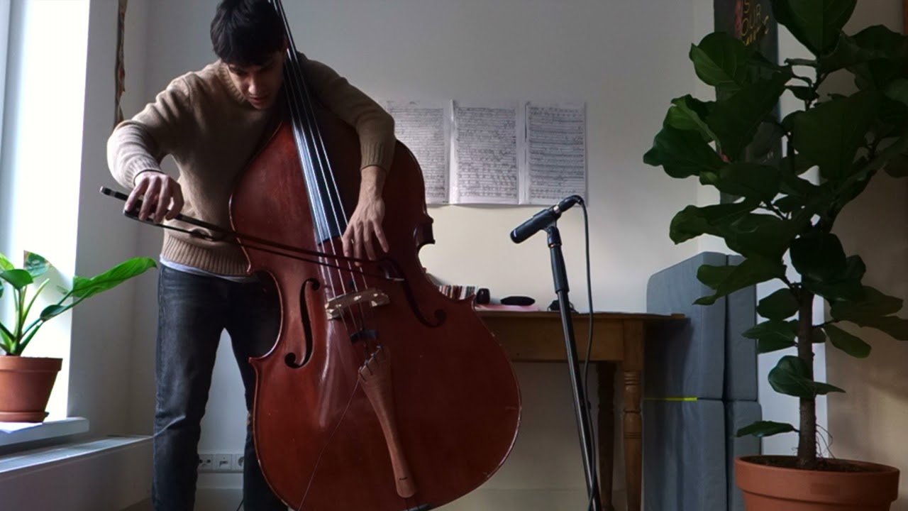 Esplorazioni del bianco I - Salvatore Sciarrino