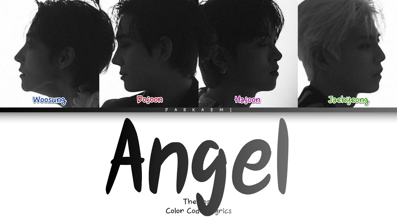 The Rose ft. Trevor Daniel - 'Angel' (Color Coded Lyrics Vostfr/Eng)