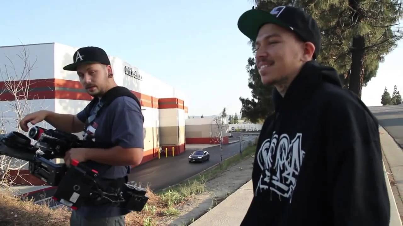 BTS Phora "Make You Feel" with On Point Films