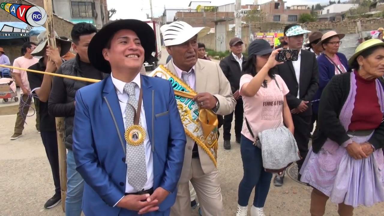Sociedad mutua de chunchos San francisco de Asis ocopilla - Huancayo 2023