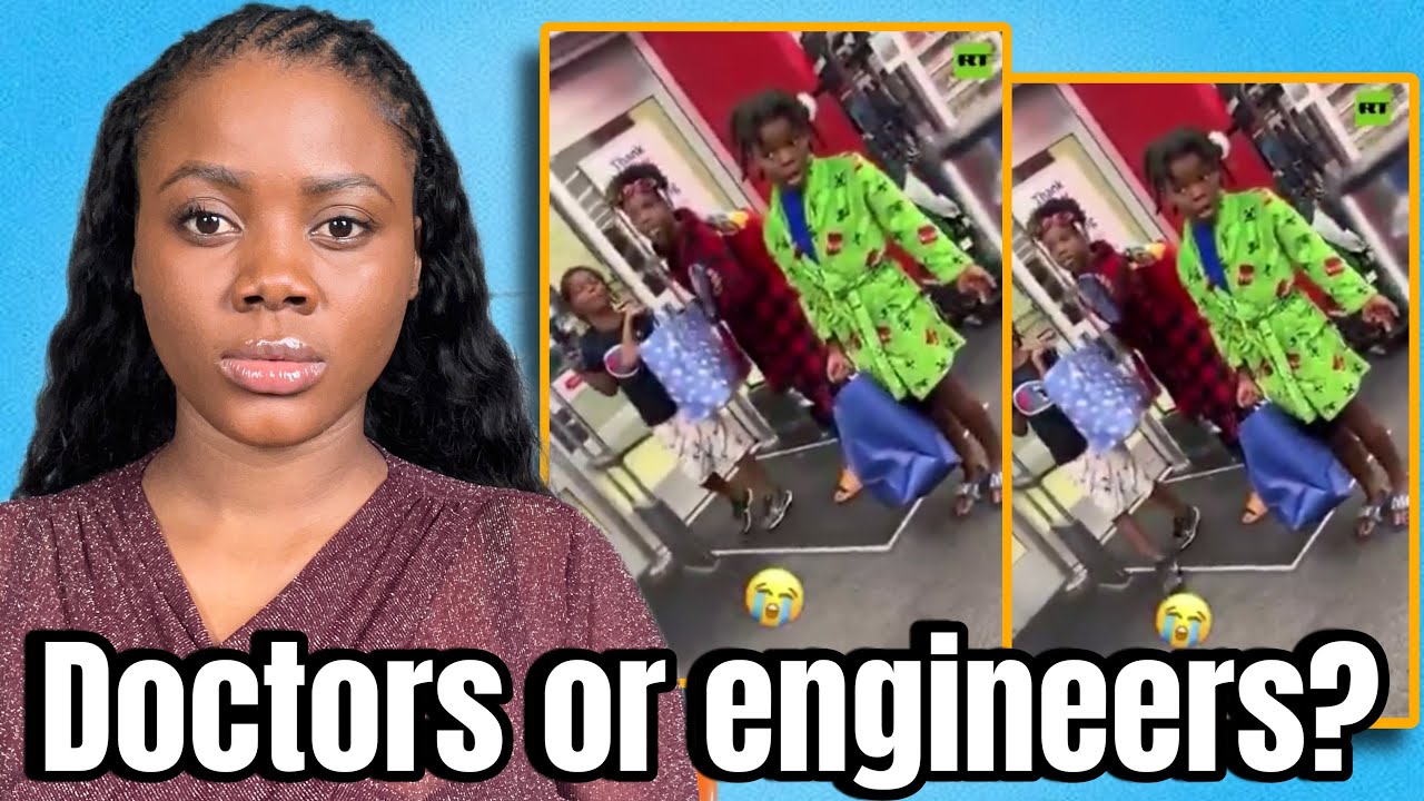 Black ‘Astronauts’ Caught Stealing In Walgreens, Doubles Down In New Video.