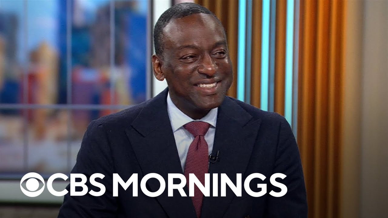 Yusef Salaam, member of Central Park Five, on journey from wrongful conviction to NYC Council race