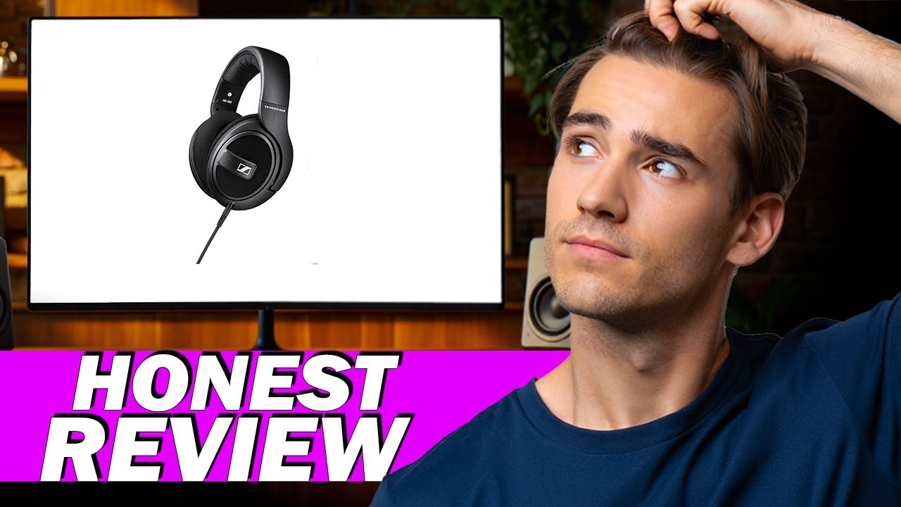 SENNHEISER HD 569 Review: Are These Closed-Back Headphones Still Worth It in 2025?