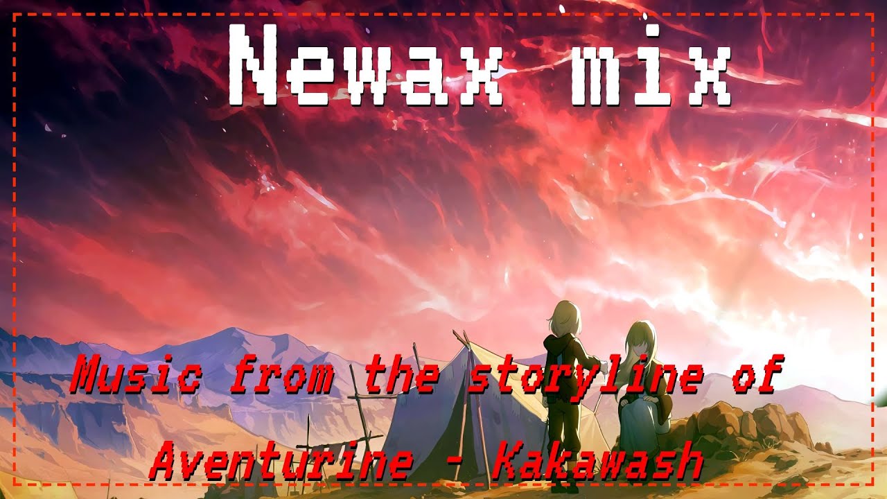 Музыка из сюжетной линии Авантюрина - Какаваша | Star Rail | MIX COLLECTION | Aventurine