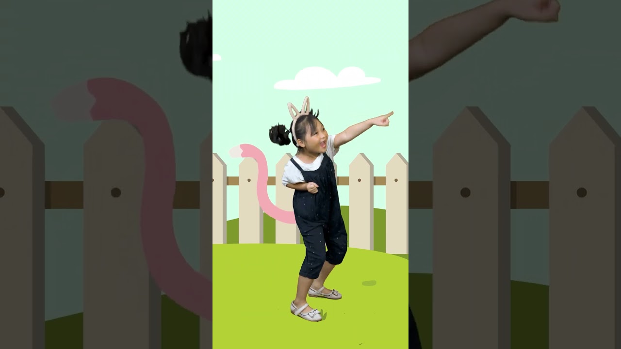 M&egrave;o bắt chuột | Phim hoạt h&igrave;nh vui nhộn #english #shorts #shorts #binggoleaders #cartoon