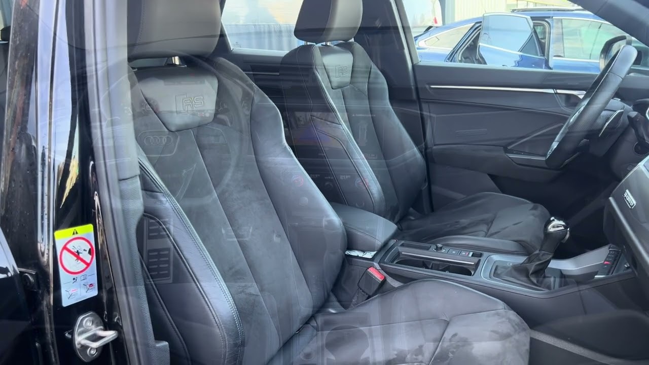 AUDI RSQ3 SPORTBACK 2.5 TFSI QUATTRO 400CH S-TRONIC+ CARPLAY