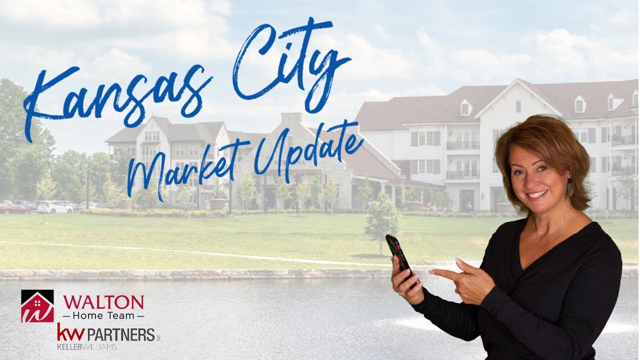 Market Update | Walton Home Team | Keller Williams Realty Partners Inc