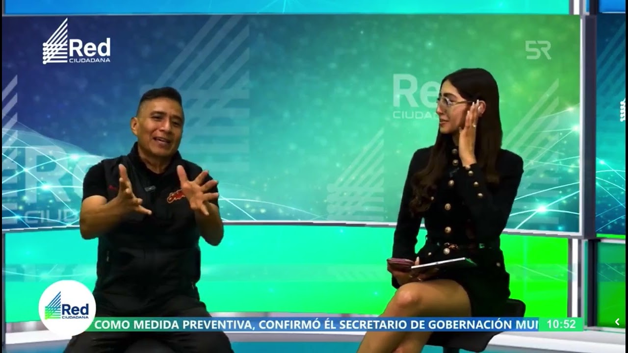 Beto Tlahuetl en entrevista 