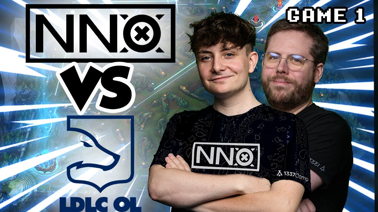 NNO vs LDLC ACADEMY | Game 1
