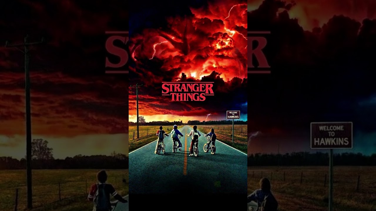 Movie mood …ep.1 Stranger things