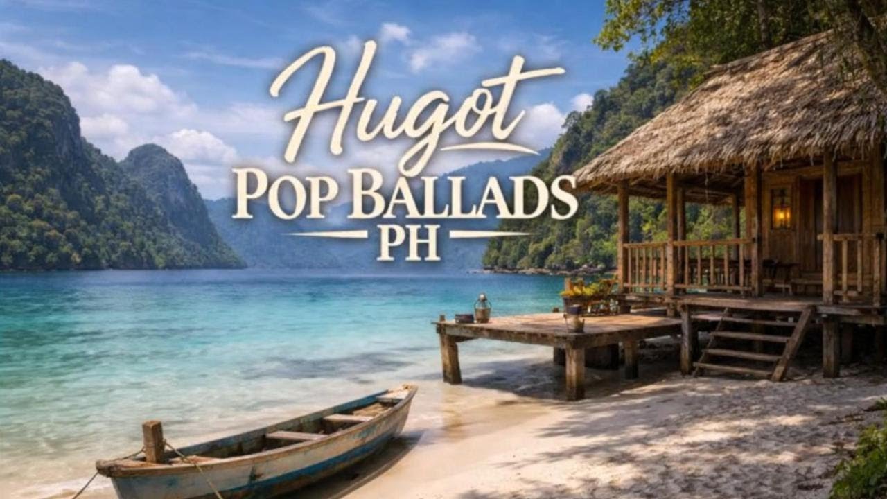 Best Hugot Songs Tagalog | OPM Pop Ballads Playlist for Broken Hearts