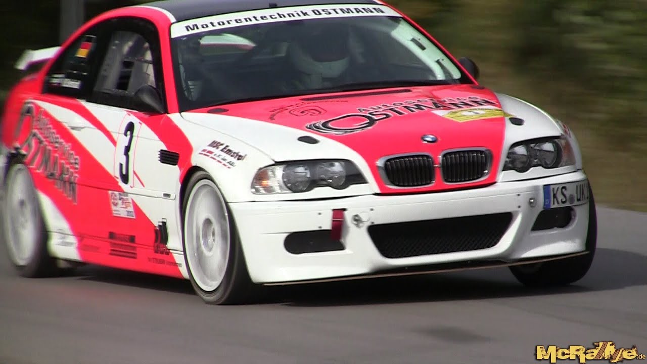 Rallye Bad Emstal 2012 [HD]