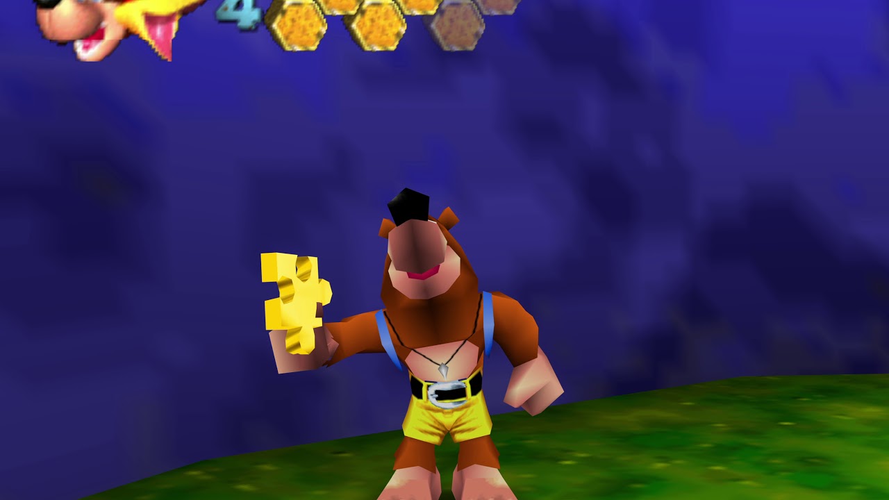 [TAS] N64 Banjo-Kazooie 