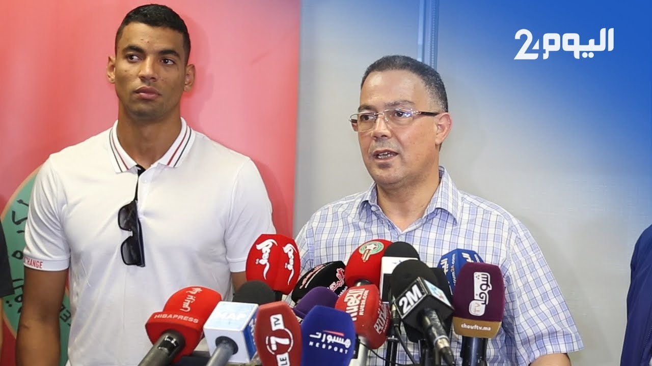 لقجع ينتفض في وجه التونسيين و