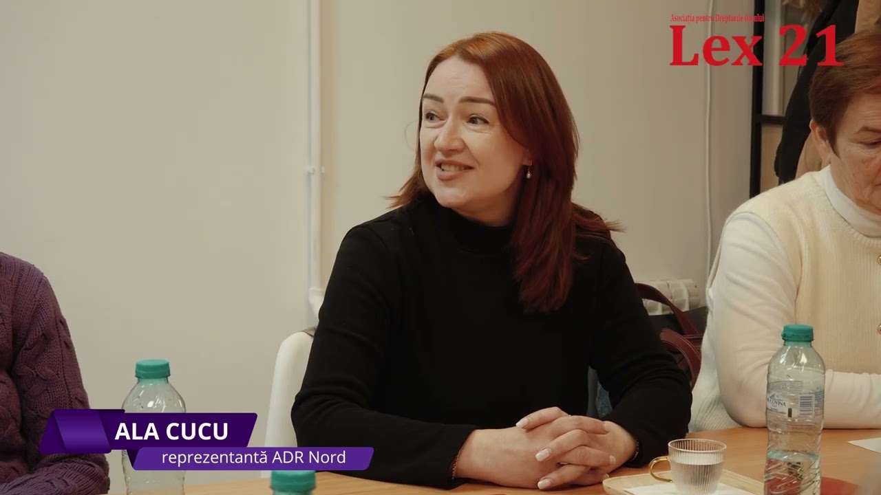 Apă, sanitație și echitate: ce spun datele din nordul Moldovei?