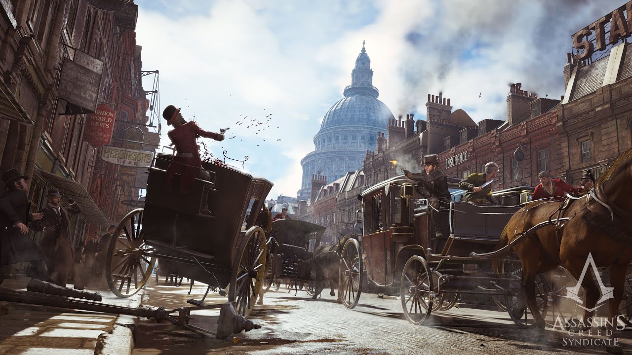 Assassin’s Creed Syndicate LIVE Gameplay | The Story Continues