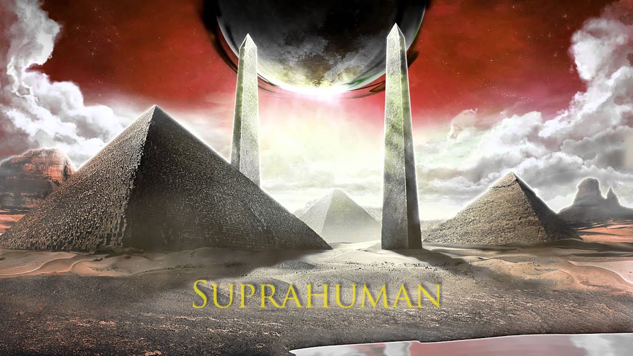 ProtoShredanoid - Suprahuman