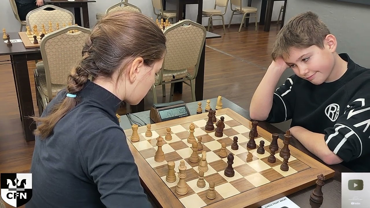 Pinkamena (1848) vs R. Nosach (2384). Chess Fight Night. CFN. Blitz