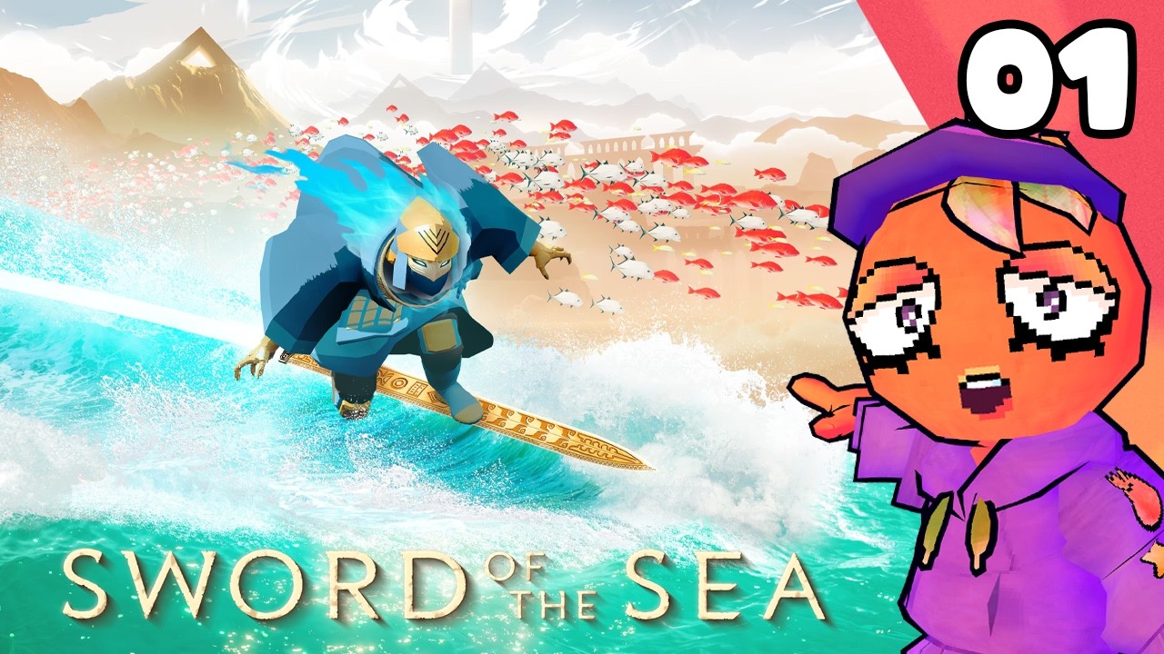 Sword of the Sea | Part 1